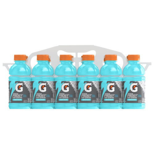 Gatorade Glacier Freeze Thirst Quencher