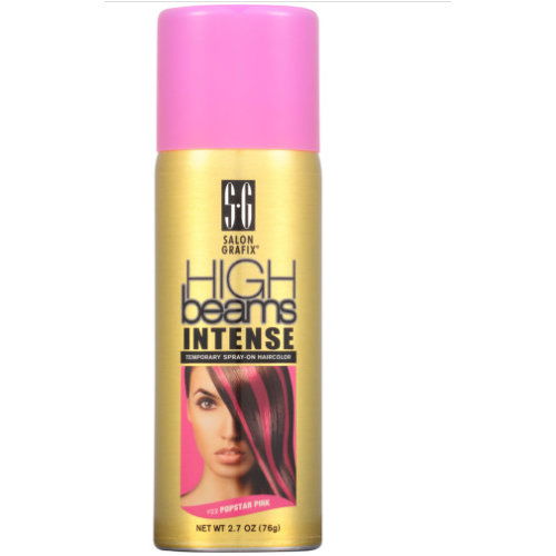 Salon Grafix Intense Hair Color Popstar Pink