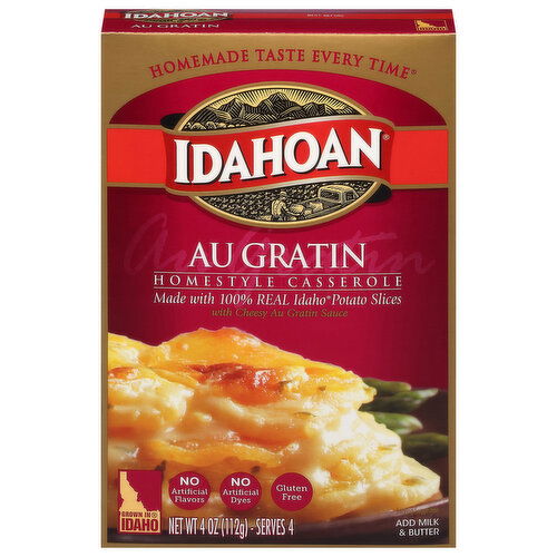 Idahoan Au Gratin Homestyle Casserole