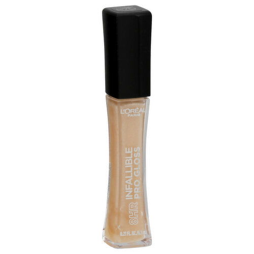 L'Oreal Infallible Pro Gloss, Frosted 870
