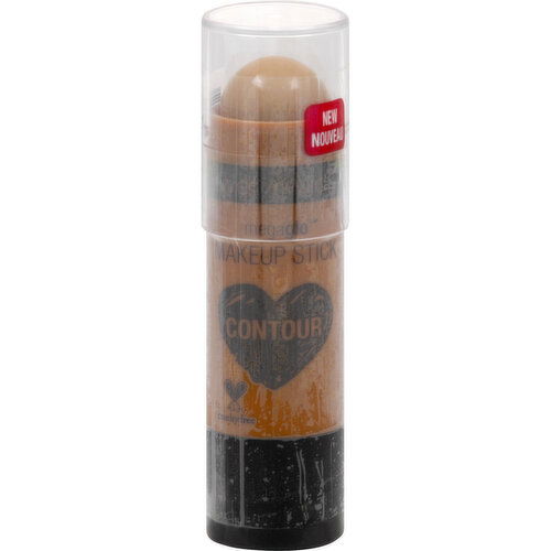Wet n Wild MegaGlo Makeup Stick, Contour, Oak's On You 804A
