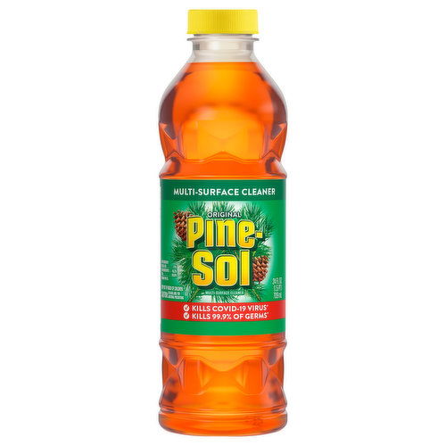 Pine-Sol Multi-Surface Cleaner, Original