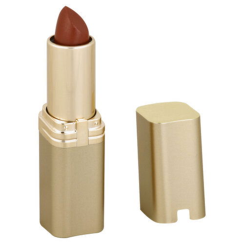 L'Oreal Colour Riche Lipstick, Ginger Spice 815