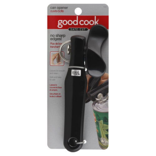 Good Cook Can Opener, Safe-Cut