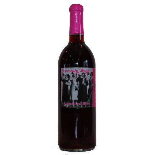 Hawk's Mill Currantly Single, Currant Fruit Wine