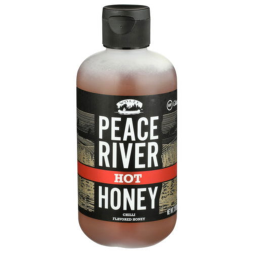 Peace River Hot Honey