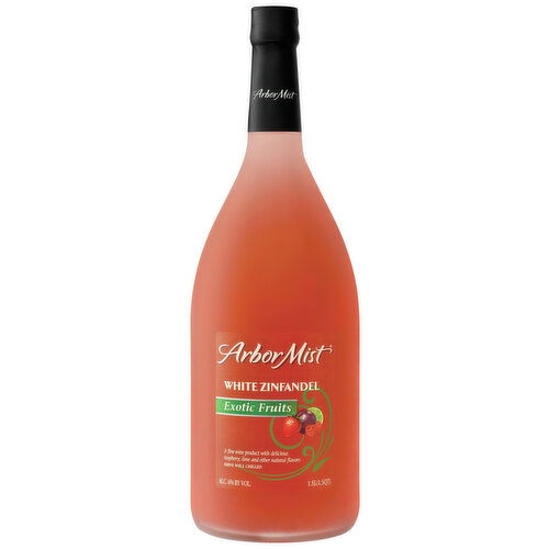 Arbor Mist  Exotic Fruits White Zinfandel Sweet Wine