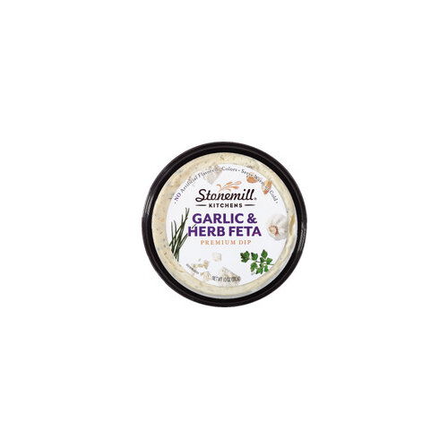 Stonemill Kitchens Dip, Premium, Garlic & Herb Feta