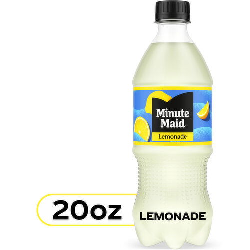Minute Maid Minute Maid  Lemonade