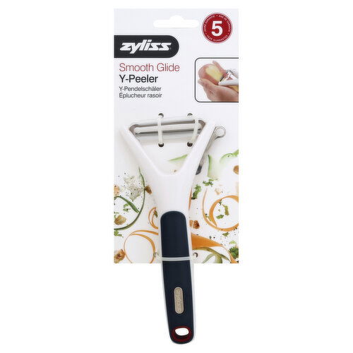 Zyliss Y-Peeler, Smooth Glide