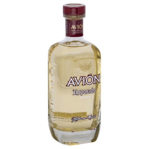 Avion Tequila, Reposado