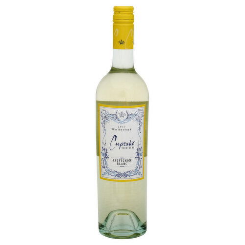 Cupcake Sauvignon Blanc, Marlborough, 2017