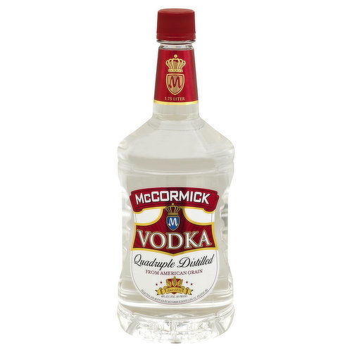 McCormick Vodka