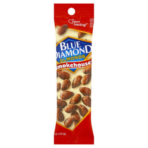 Blue Diamond Almonds, Smokehouse