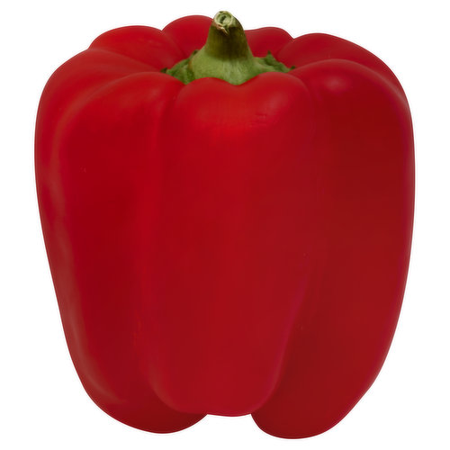 Produce Red Bell Pepper