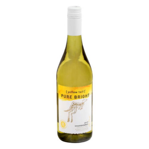 Yellow Tail Pure Bright Chardonnay