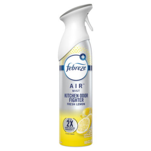 Febreze Air Febreze Air Freshener Spray Odor-Fighting Room Spray Kitchen OF, 1ct