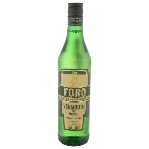 Foro Vermouth Di Torino, Dry