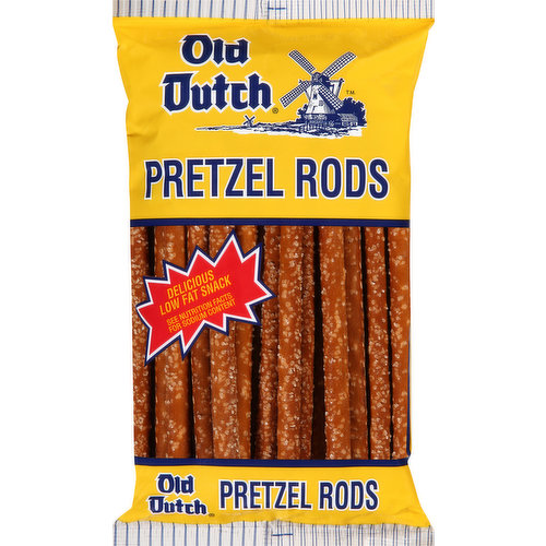 Old Dutch Pretzel Rods