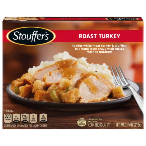 Stouffer's Roast Turkey