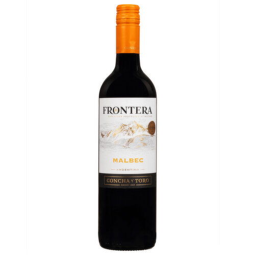 Frontera Malbec, Argentina