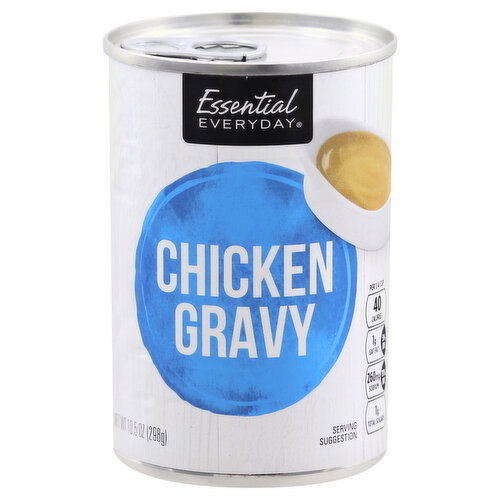 Essential Everyday Gravy, Chicken