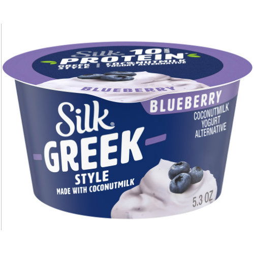 Silk Greek Coconut Milk Greek Yogurt