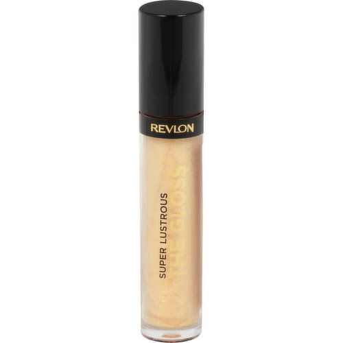 Revlon The Gloss Lip Gloss, Super Lustrous, All that Glitters 300