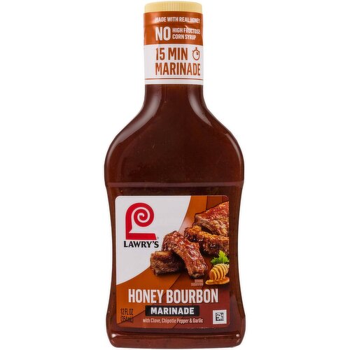 Lawry's Honey Bourbon Marinade
