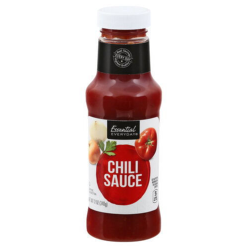 Essential Everyday Chili Sauce