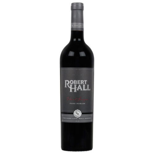 Robert Hall Cabernet Sauvignon, Paso Robles