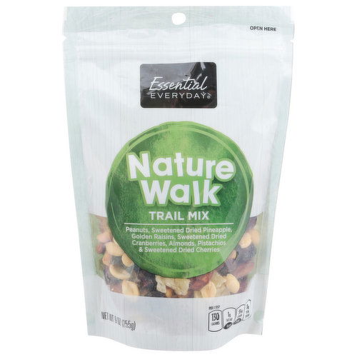 Essential Everyday Trail Mix, Nature Walk