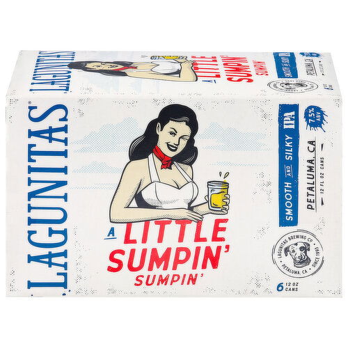 Lagunitas A Little Sumpin' Sumpin' Beer