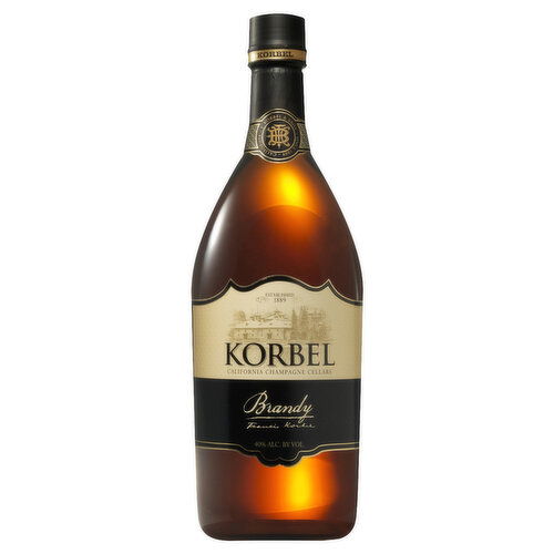 Korbel California Brandy Brandy, California Brandy