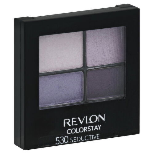 Revlon ColorStay Eye Shadow, 16 Hour, Seductive 530