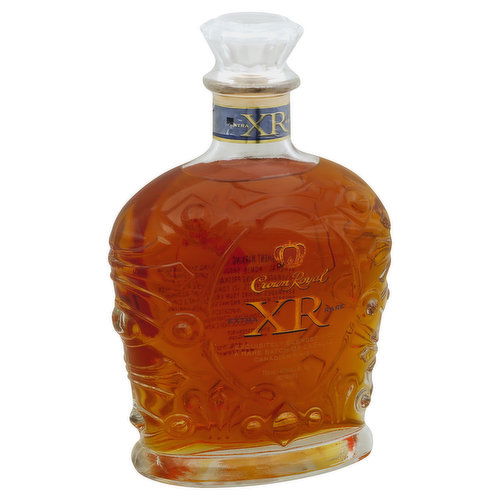 Crown Royal XR Whisky, Canadian
