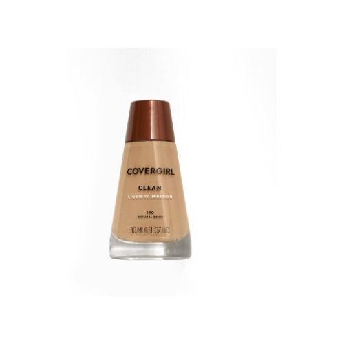 CoverGirl Liquid Foundation Natural Beige