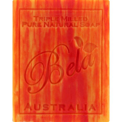 Bela Soap, Peach