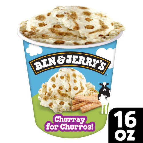 Ben & Jerry's Ice Cream Pint