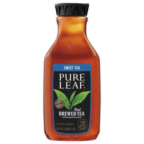 Pure Leaf Brewed Tea, Sweet Tea