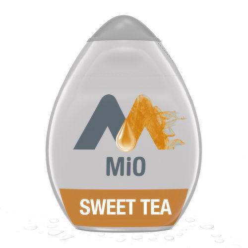 Mio Sweet Tea Naturally Flavored Liquid Water Enhancer