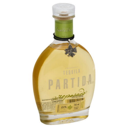 Partida Tequila, Reposado