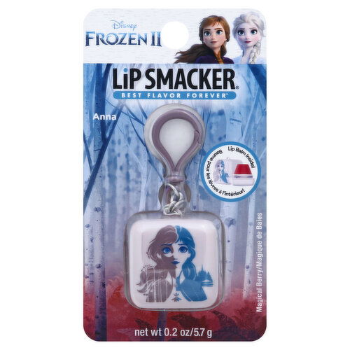 Lip Smacker Lip Balm, Magical Berry, Frozen II