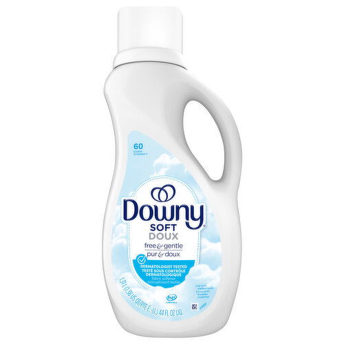 Downy Free & Gentle Soft Fabric Softener