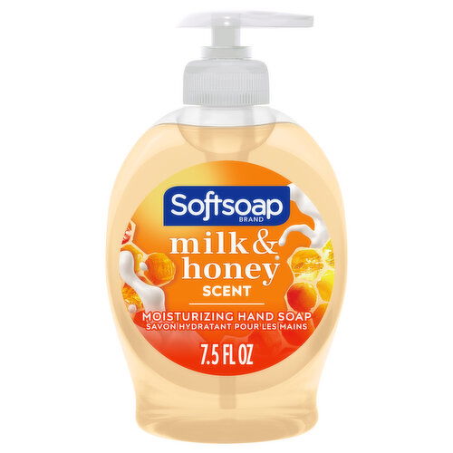 Softsoap Liquid Hand Soap Pump