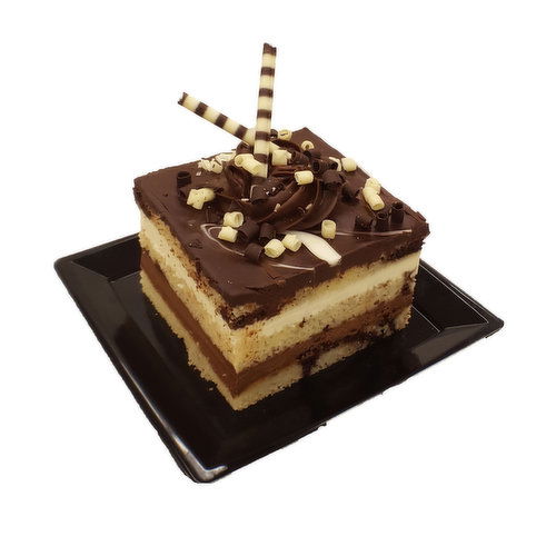 Cub Tiramisu Cake Slice