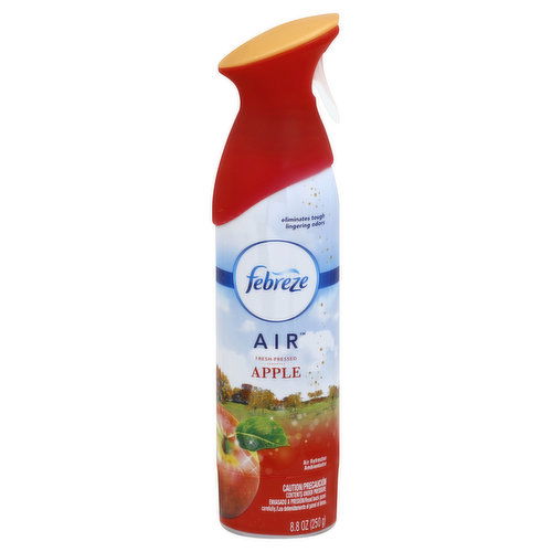 Febreze Air Air Refresher, Fresh-Pressed Apple
