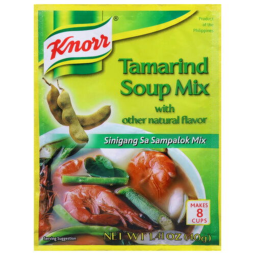 Knorr Soup Mix, Tamarind