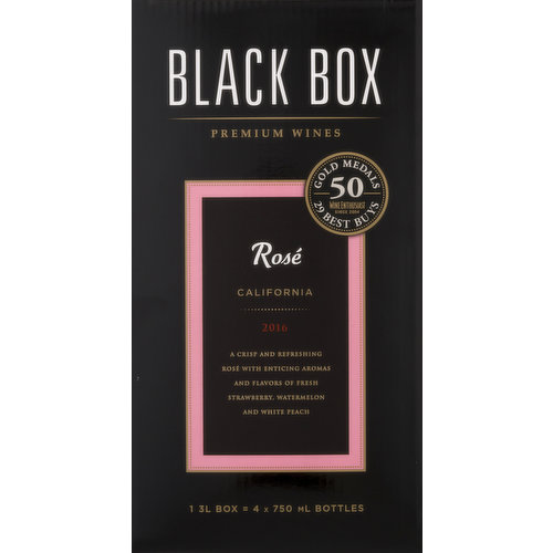 Black Box Black Box Wine Rose