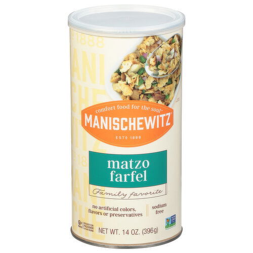 Manischewitz Matzo Farfel